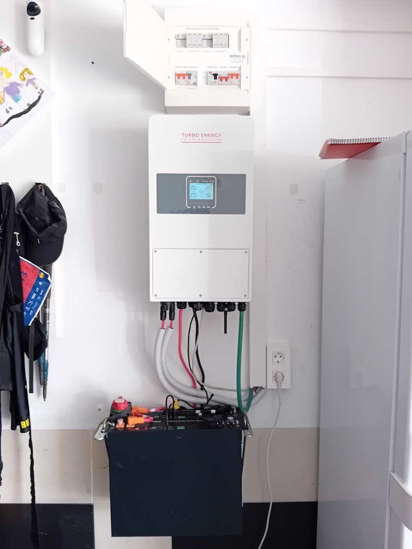 INSTESOL electricidad — Fotos 15